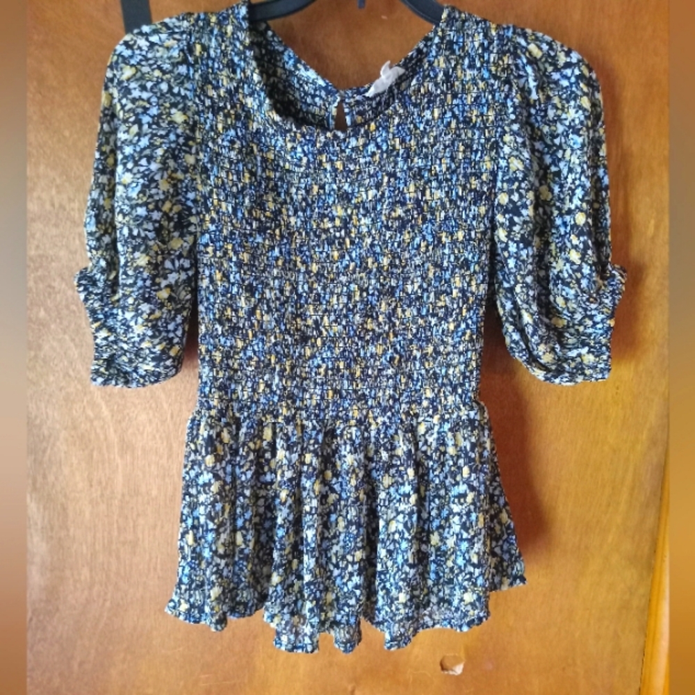 In loom  blouse